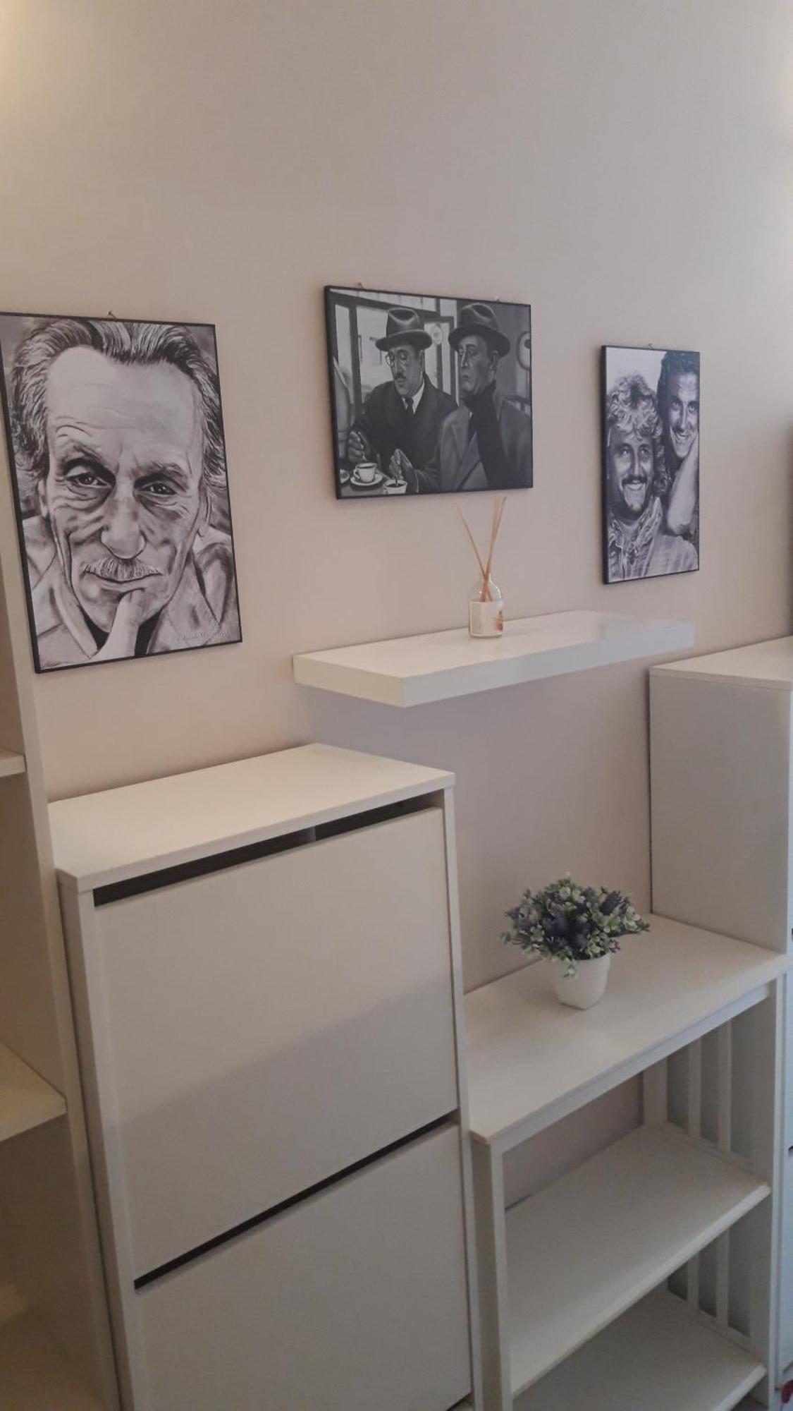 La Dimora Di Dora Apartment Napoli Bagian luar foto