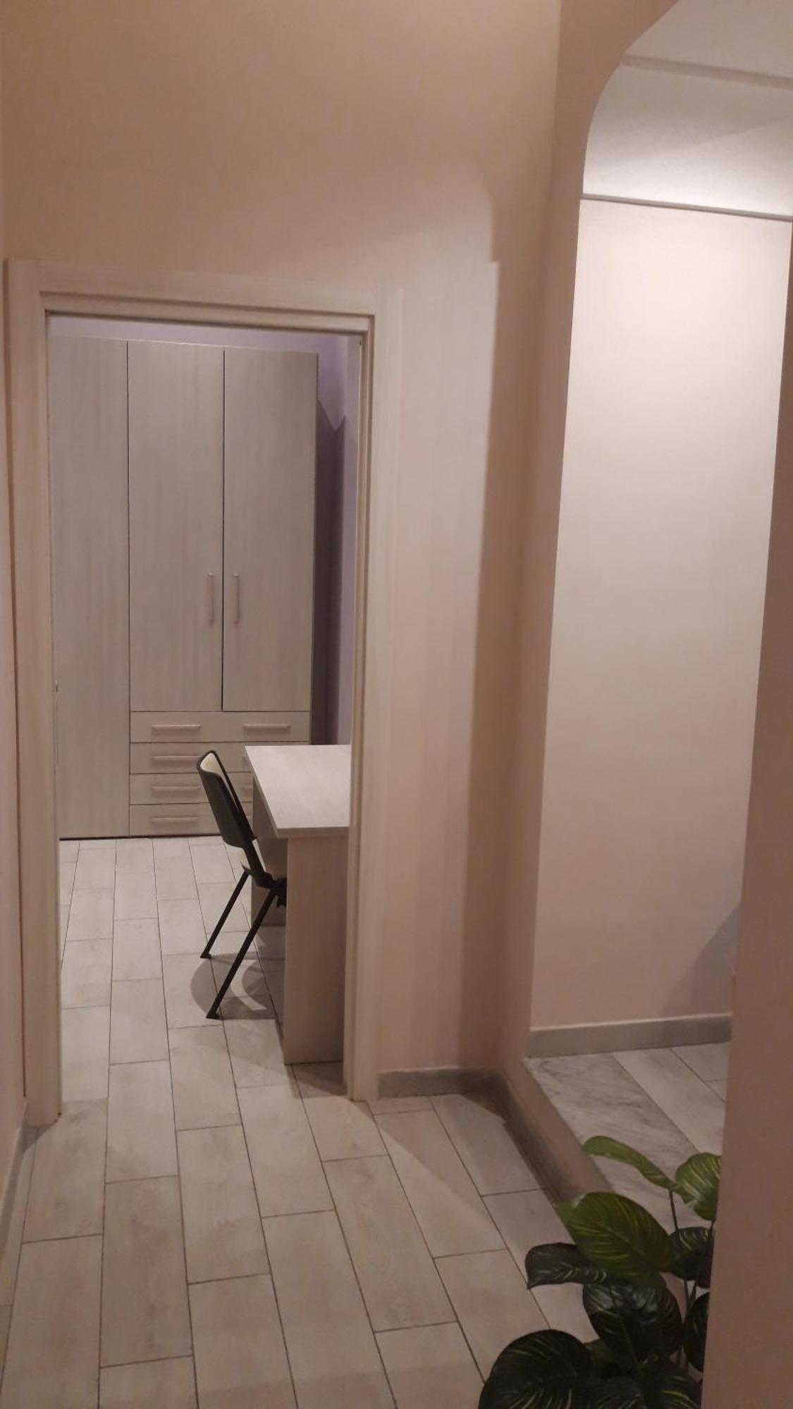 La Dimora Di Dora Apartment Napoli Bagian luar foto