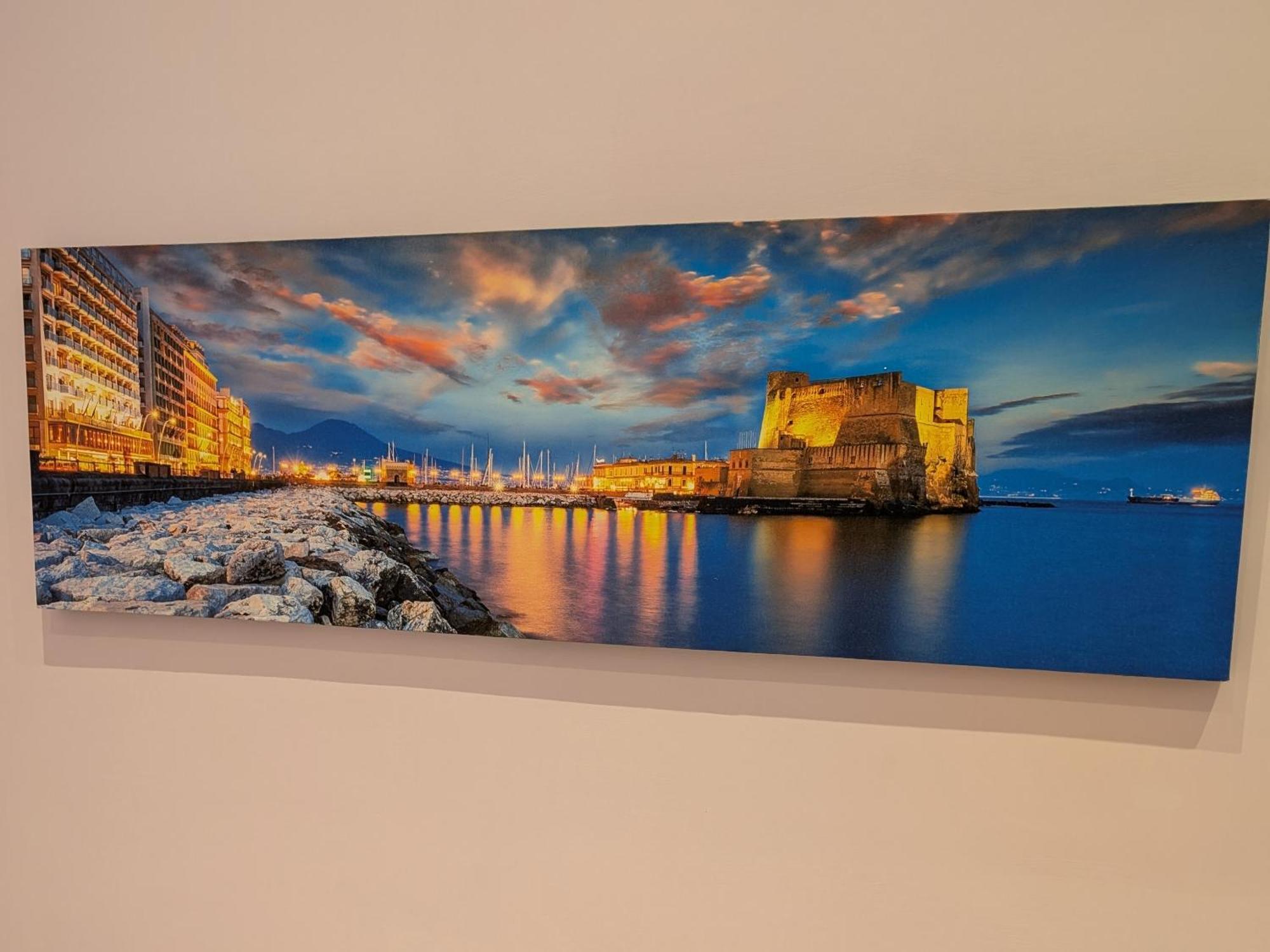 La Dimora Di Dora Apartment Napoli Bagian luar foto